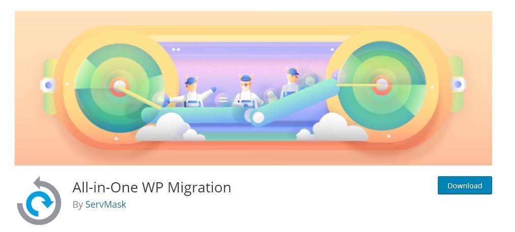 wordpress migration plugin