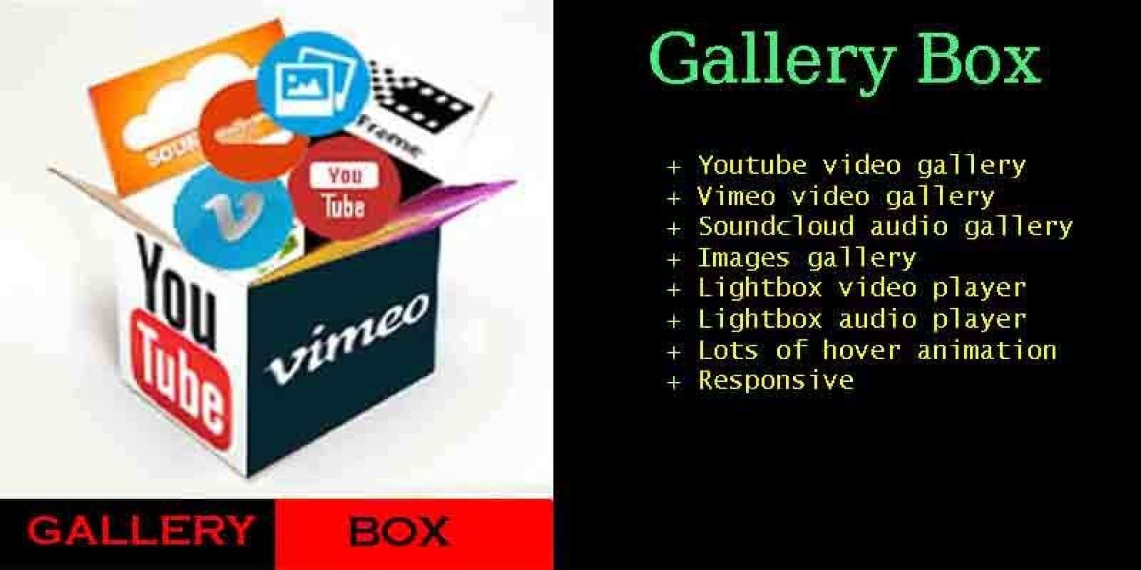 Gallery Box