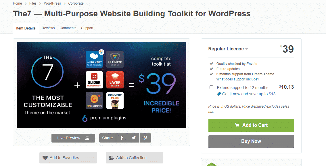 ecommerce, blogging, iOS theme, minimalistic multipurpose WordPress theme